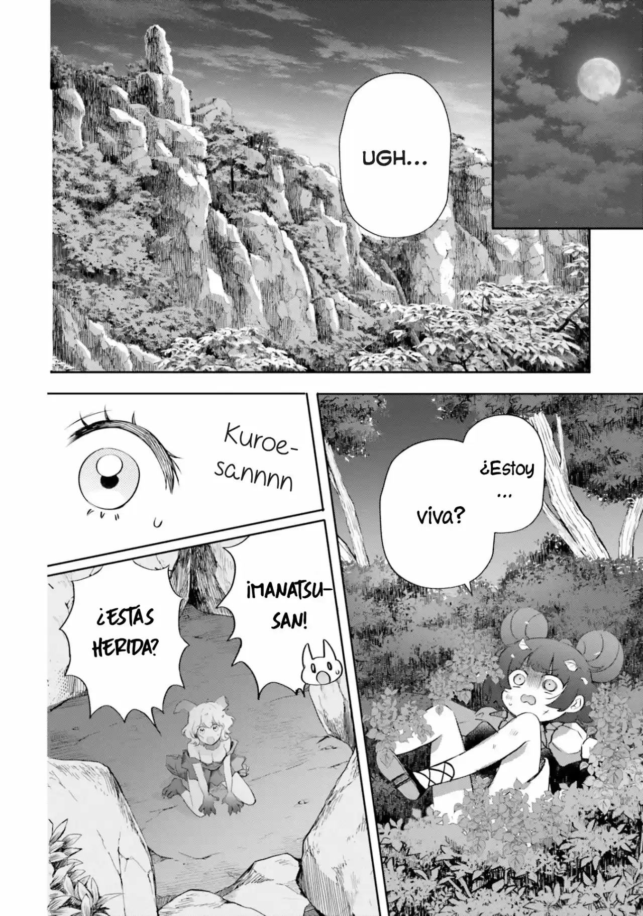 Otome Kaijuu Caramelize - Capítulo 19 - Página 7 - LectorTMOo