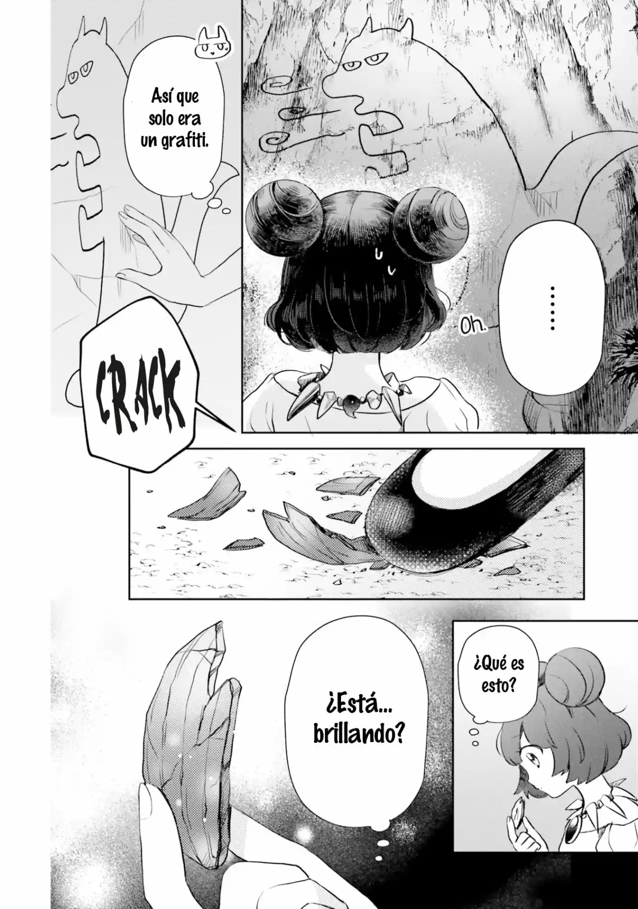 Otome Kaijuu Caramelize - Capítulo 19 - Página 9 - LectorTMOo