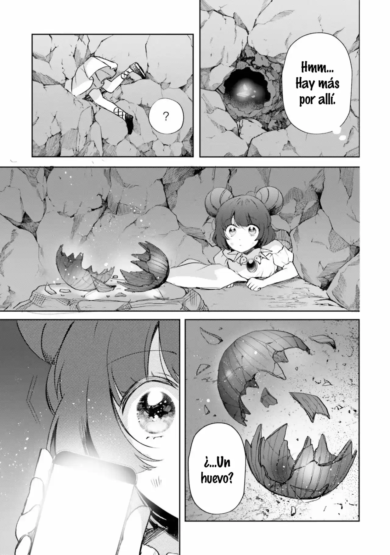Otome Kaijuu Caramelize - Capítulo 19 - Página 10 - LectorTMOo