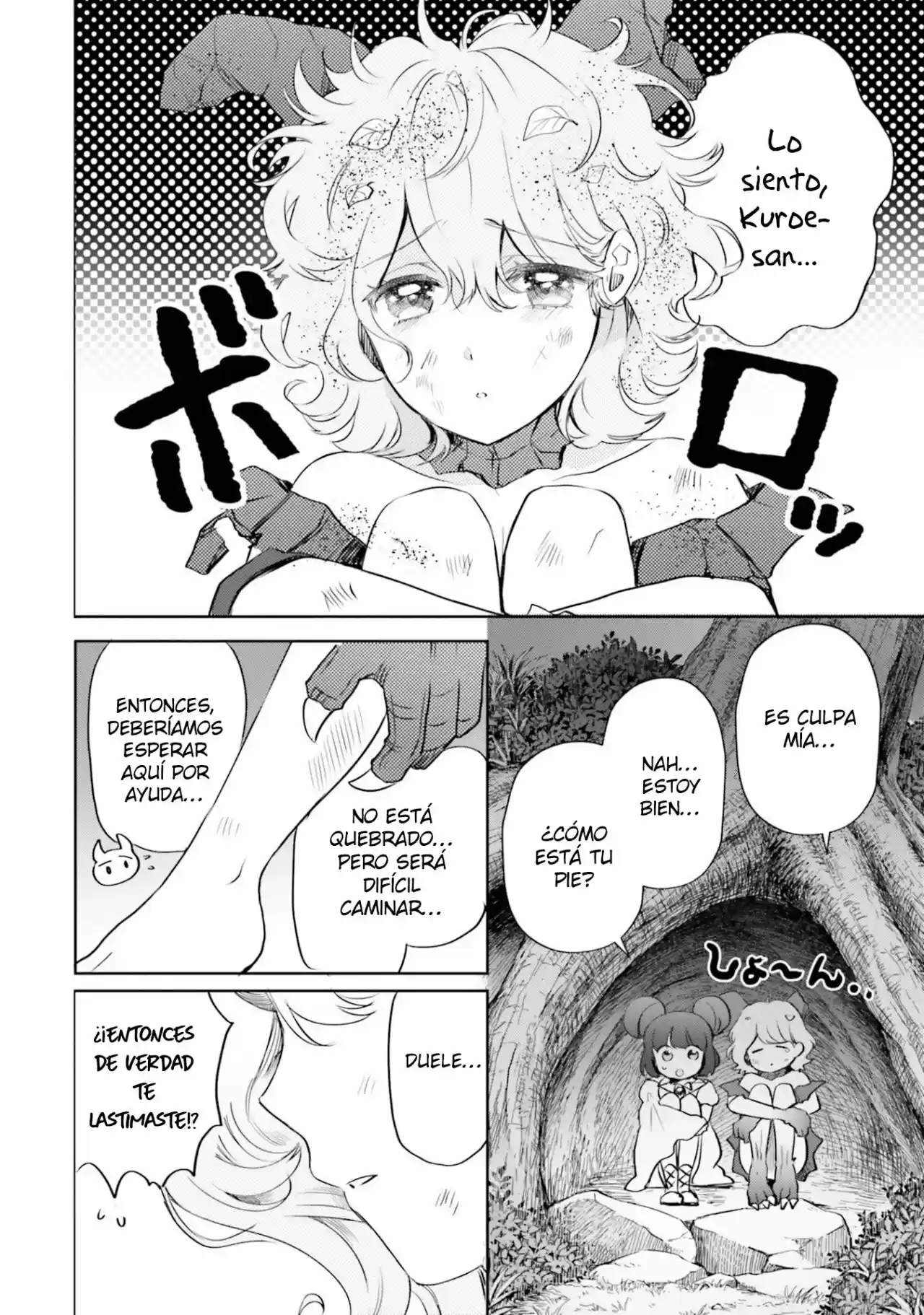 Otome Kaijuu Caramelize - Capítulo 19 - Página 13 - LectorTMOo