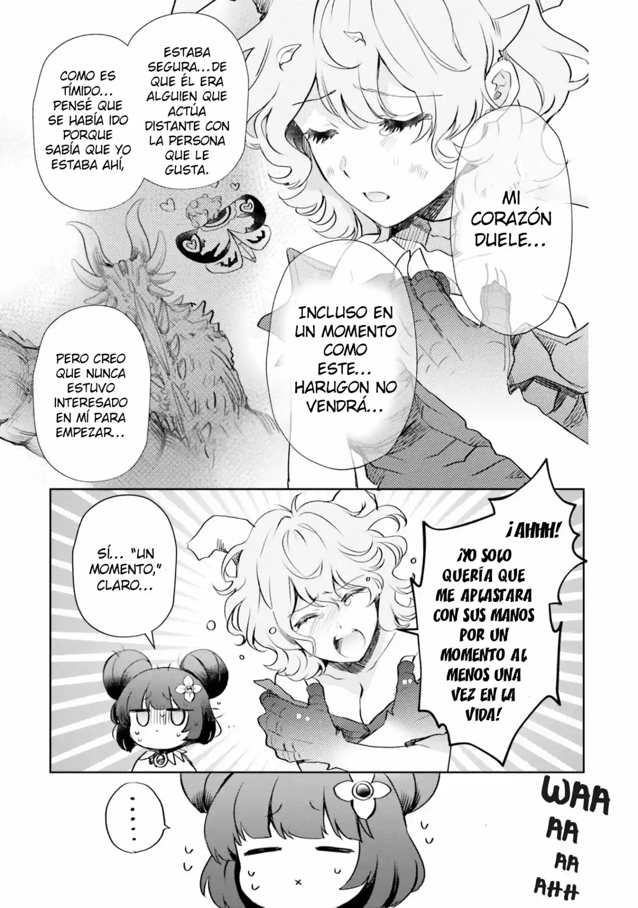 Otome Kaijuu Caramelize - Capítulo 19 - Página 14 - LectorTMOo