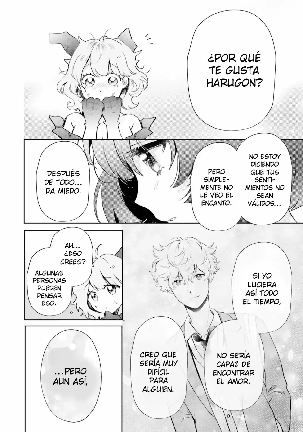Otome Kaijuu Caramelize - Capítulo 19 - Página 15 - LectorTMOo