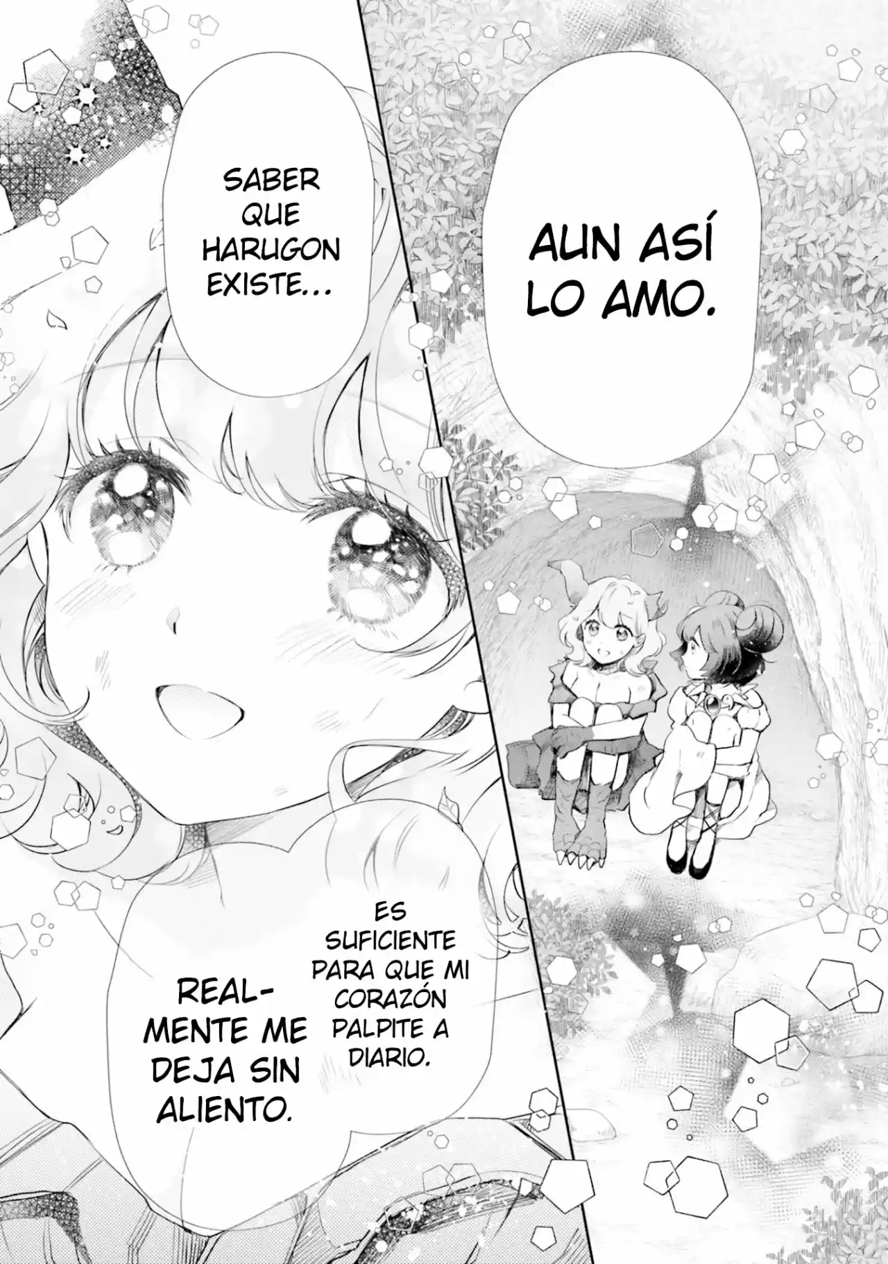 Otome Kaijuu Caramelize - Capítulo 19 - Página 16 - LectorTMOo