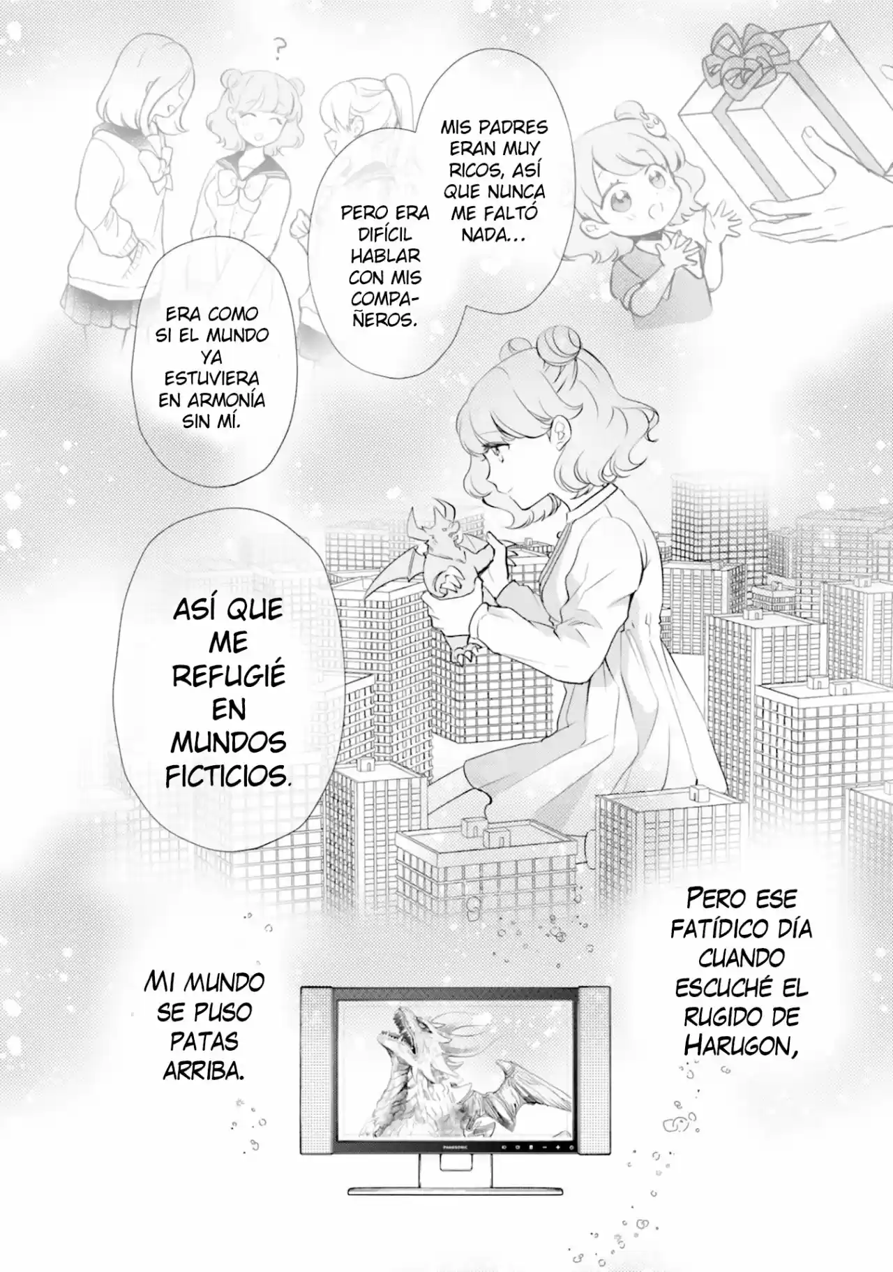 Otome Kaijuu Caramelize - Capítulo 19 - Página 17 - LectorTMOo