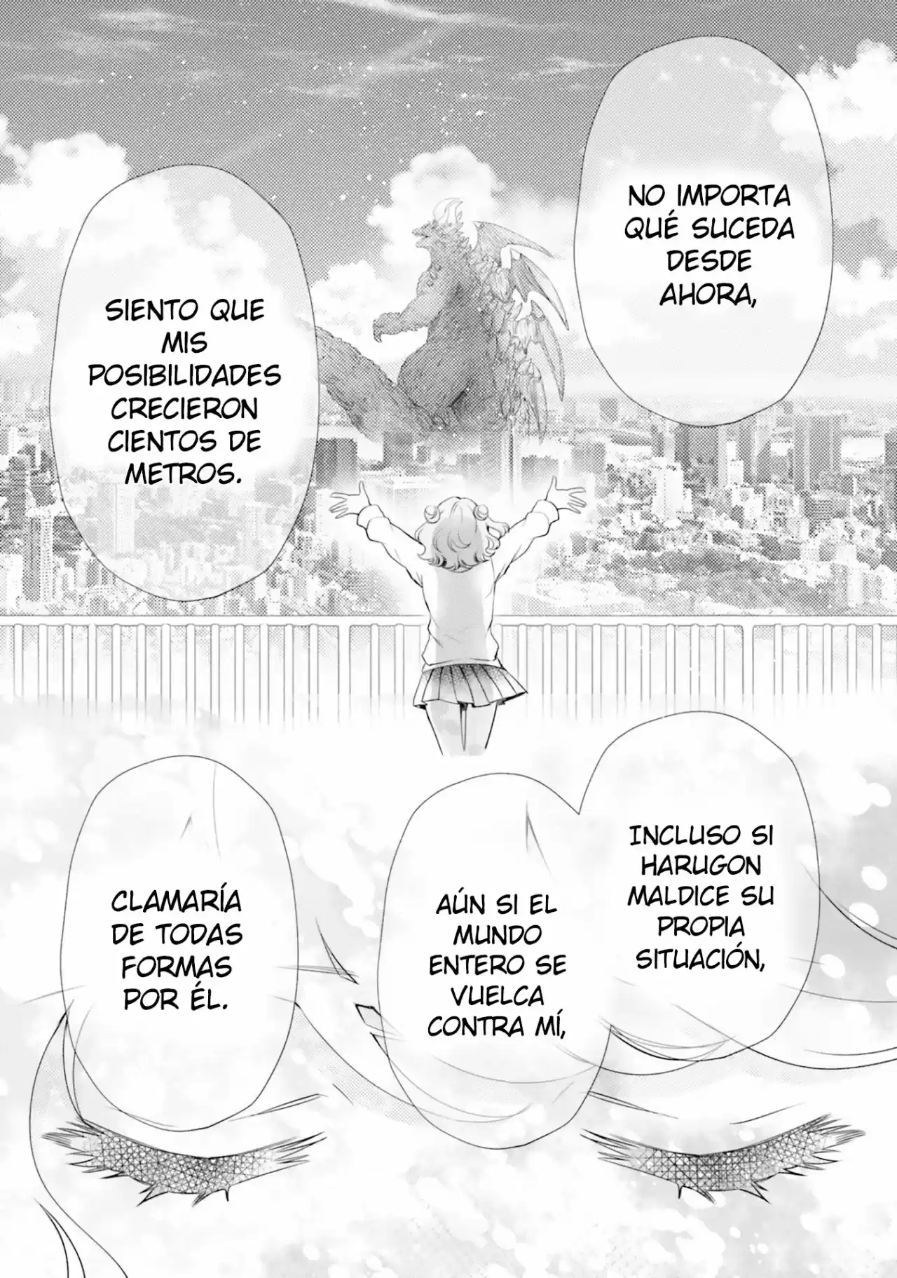 Otome Kaijuu Caramelize - Capítulo 19 - Página 18 - LectorTMOo