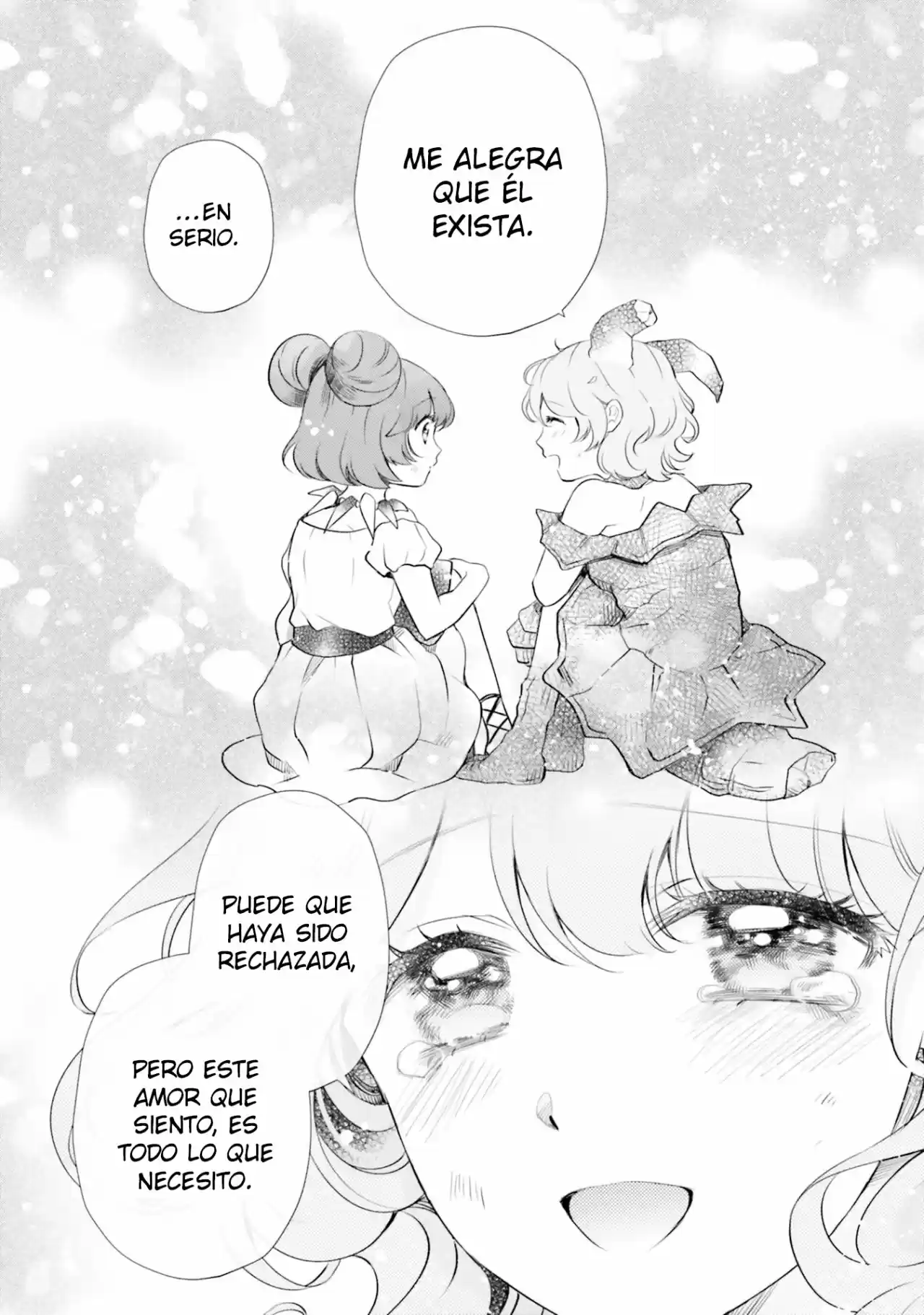 Otome Kaijuu Caramelize - Capítulo 19 - Página 19 - LectorTMOo