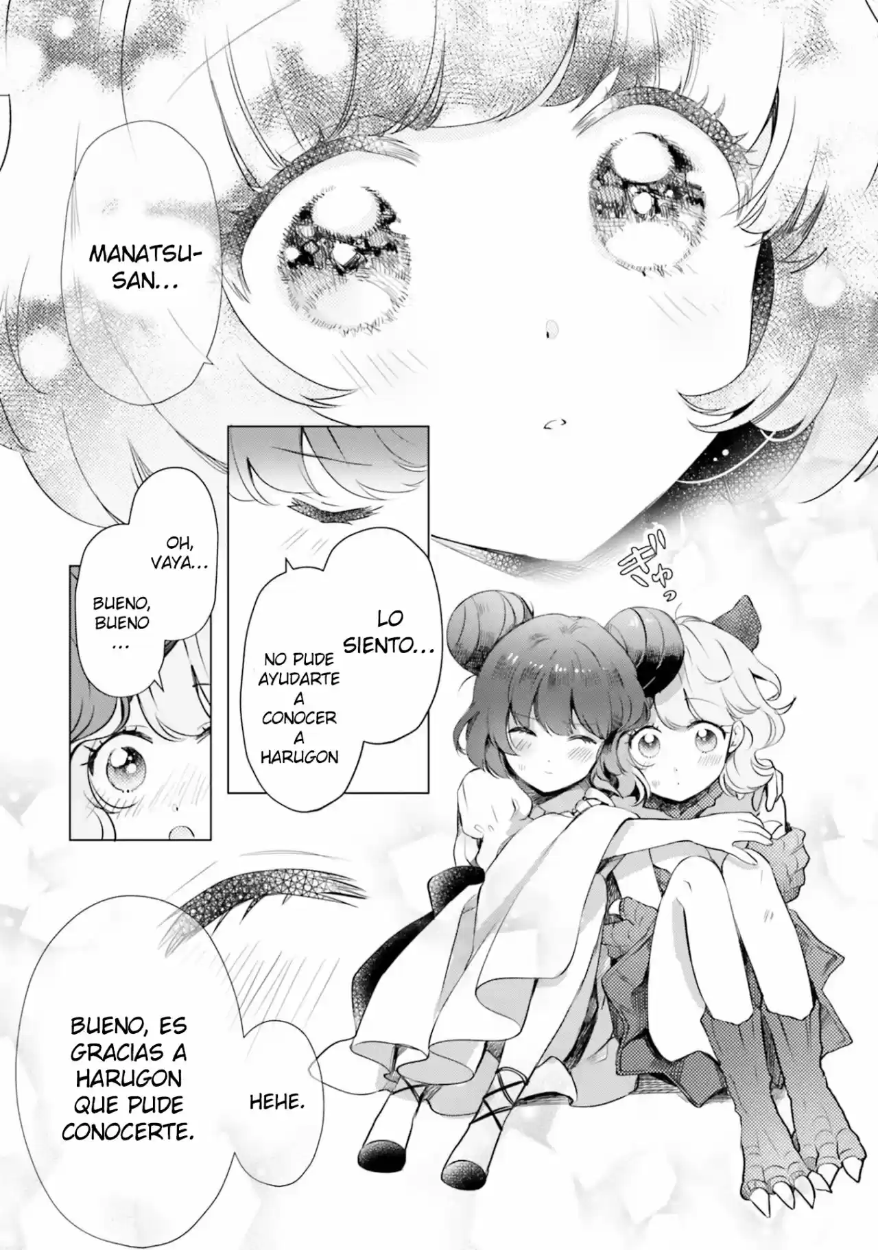 Otome Kaijuu Caramelize - Capítulo 19 - Página 20 - LectorTMOo