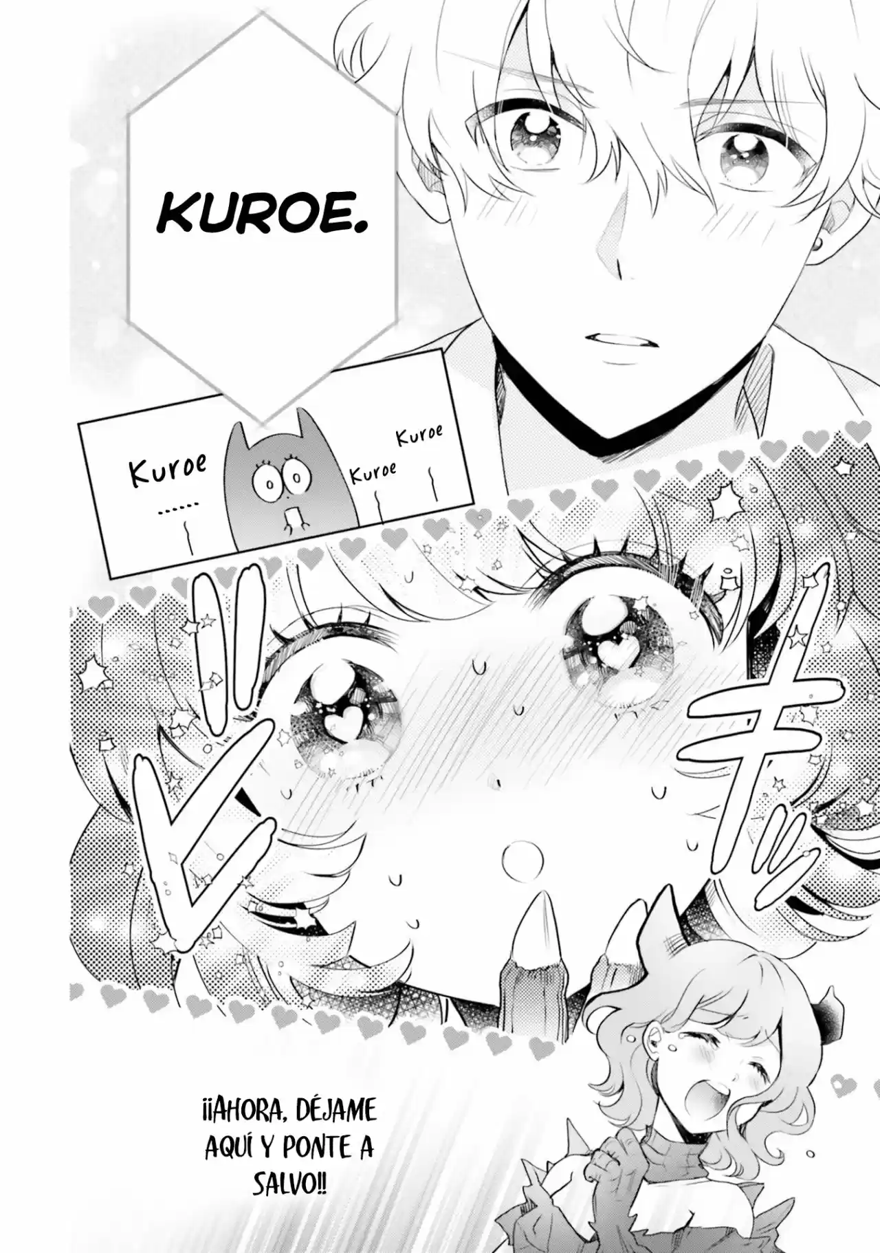 Otome Kaijuu Caramelize - Capítulo 19 - Página 23 - LectorTMOo
