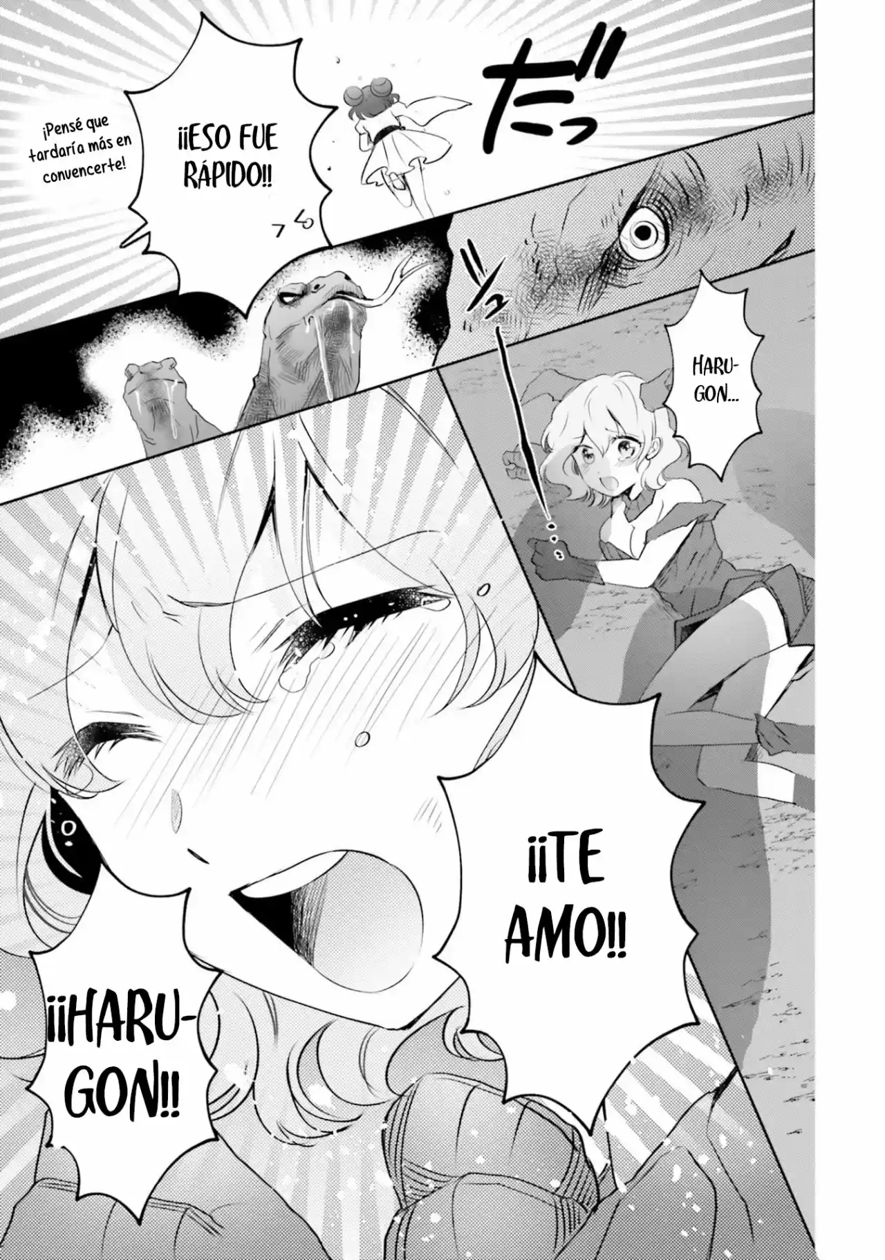 Otome Kaijuu Caramelize - Capítulo 19 - Página 24 - LectorTMOo