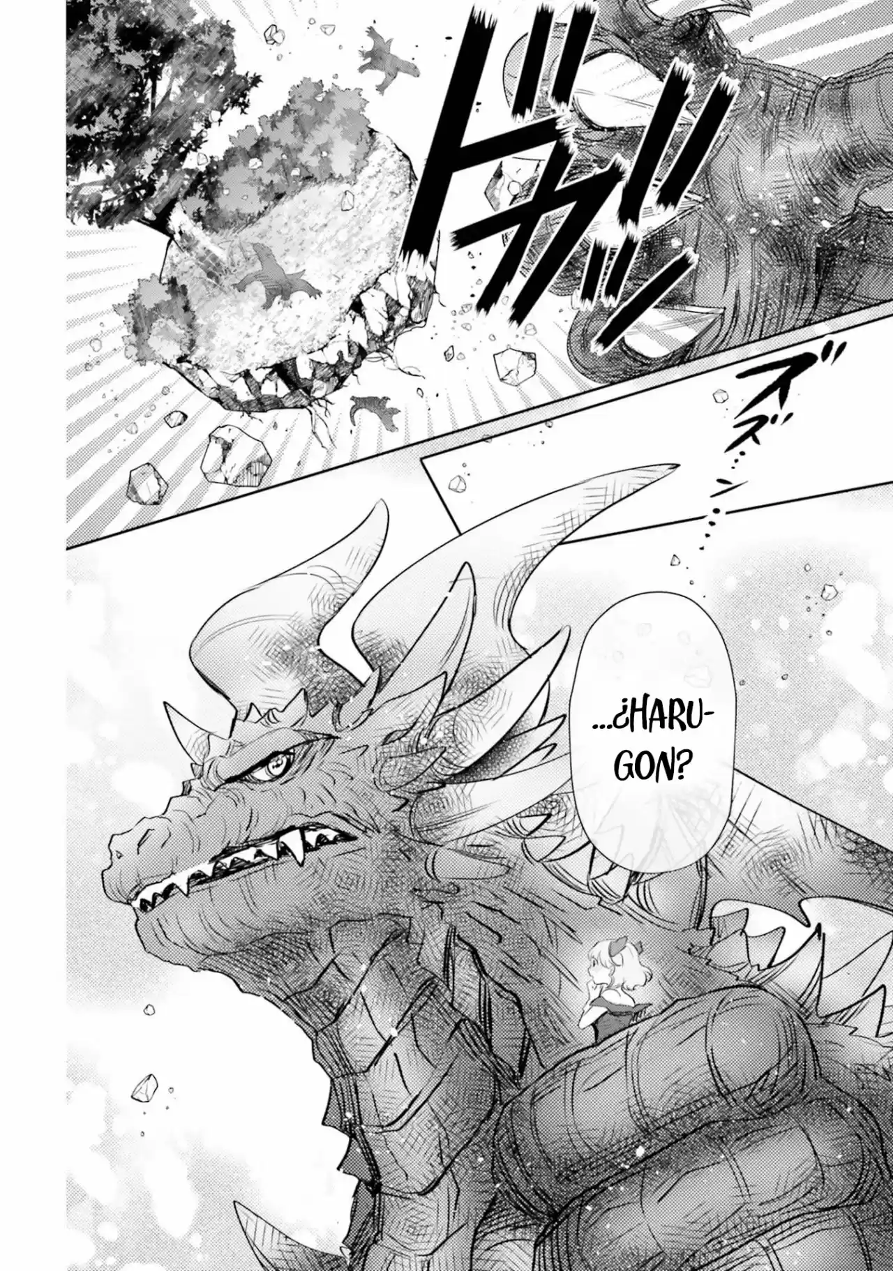 Otome Kaijuu Caramelize - Capítulo 19 - Página 27 - LectorTMOo