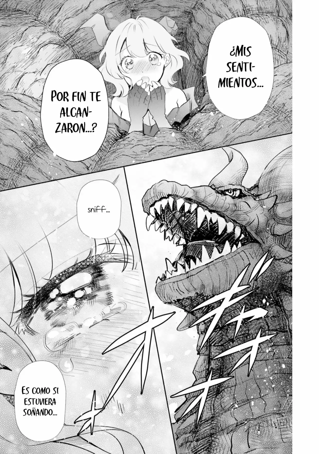 Otome Kaijuu Caramelize - Capítulo 19 - Página 28 - LectorTMOo