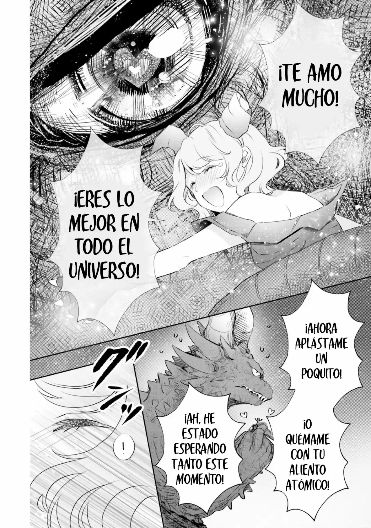 Otome Kaijuu Caramelize - Capítulo 19 - Página 29 - LectorTMOo