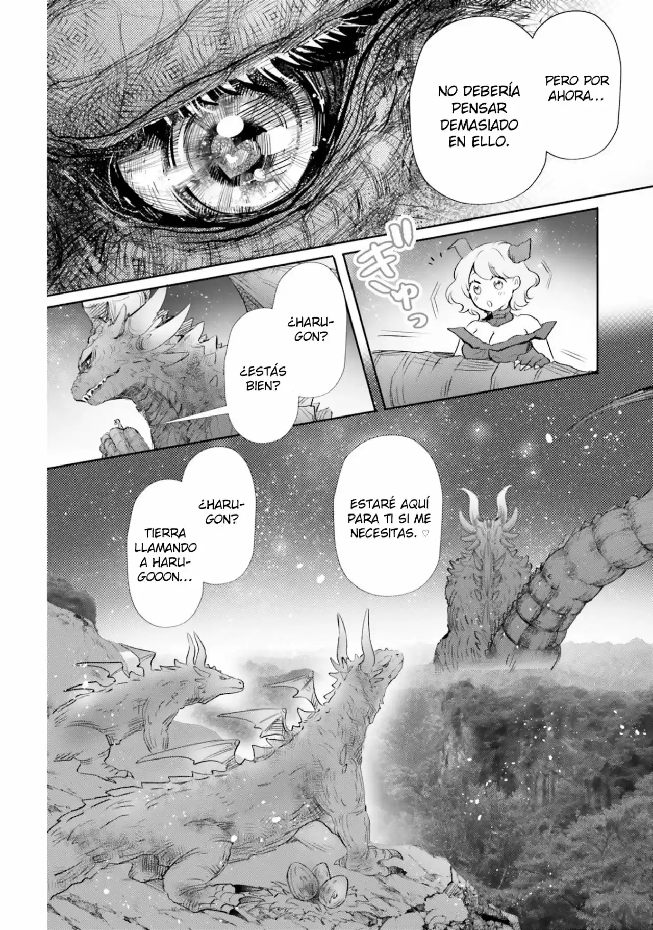 Otome Kaijuu Caramelize - Capítulo 19 - Página 33 - LectorTMOo