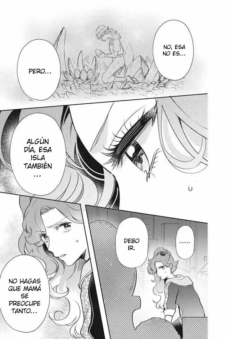 Otome Kaijuu Caramelize - Capítulo 20 - Página 4 - LectorTMOo
