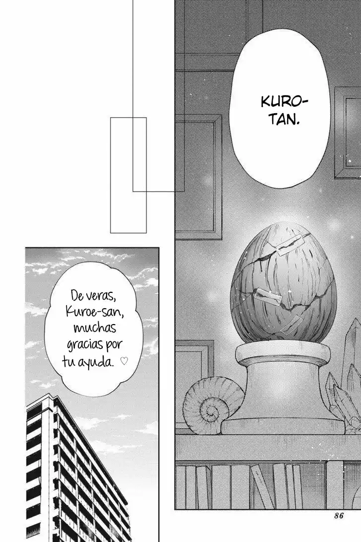 Otome Kaijuu Caramelize - Capítulo 20 - Página 5 - LectorTMOo