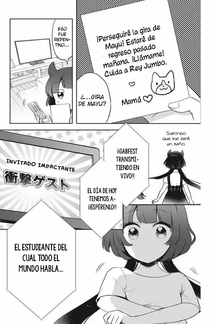 Otome Kaijuu Caramelize - Capítulo 20 - Página 8 - LectorTMOo