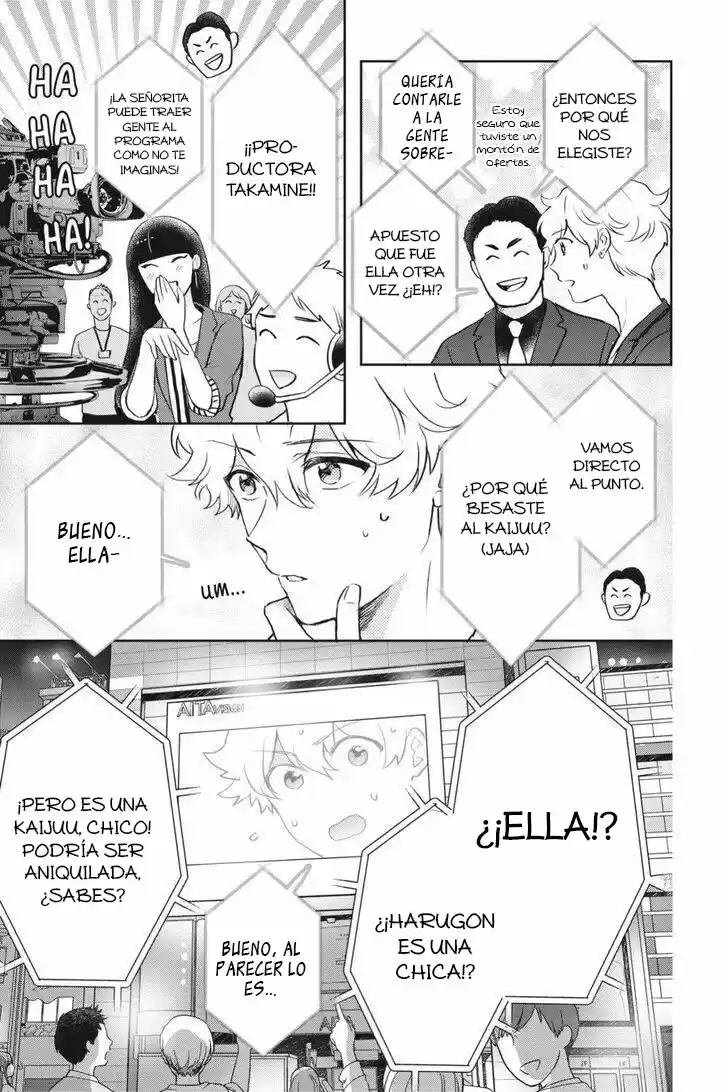 Otome Kaijuu Caramelize - Capítulo 20 - Página 12 - LectorTMOo