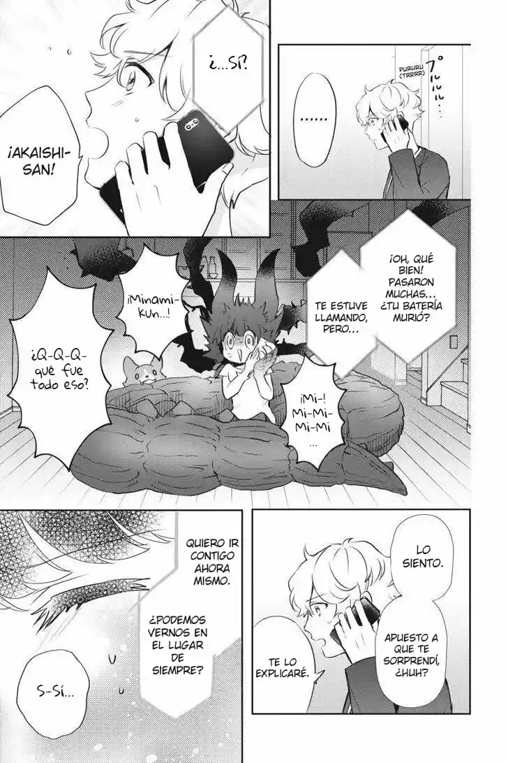 Otome Kaijuu Caramelize - Capítulo 20 - Página 16 - LectorTMOo