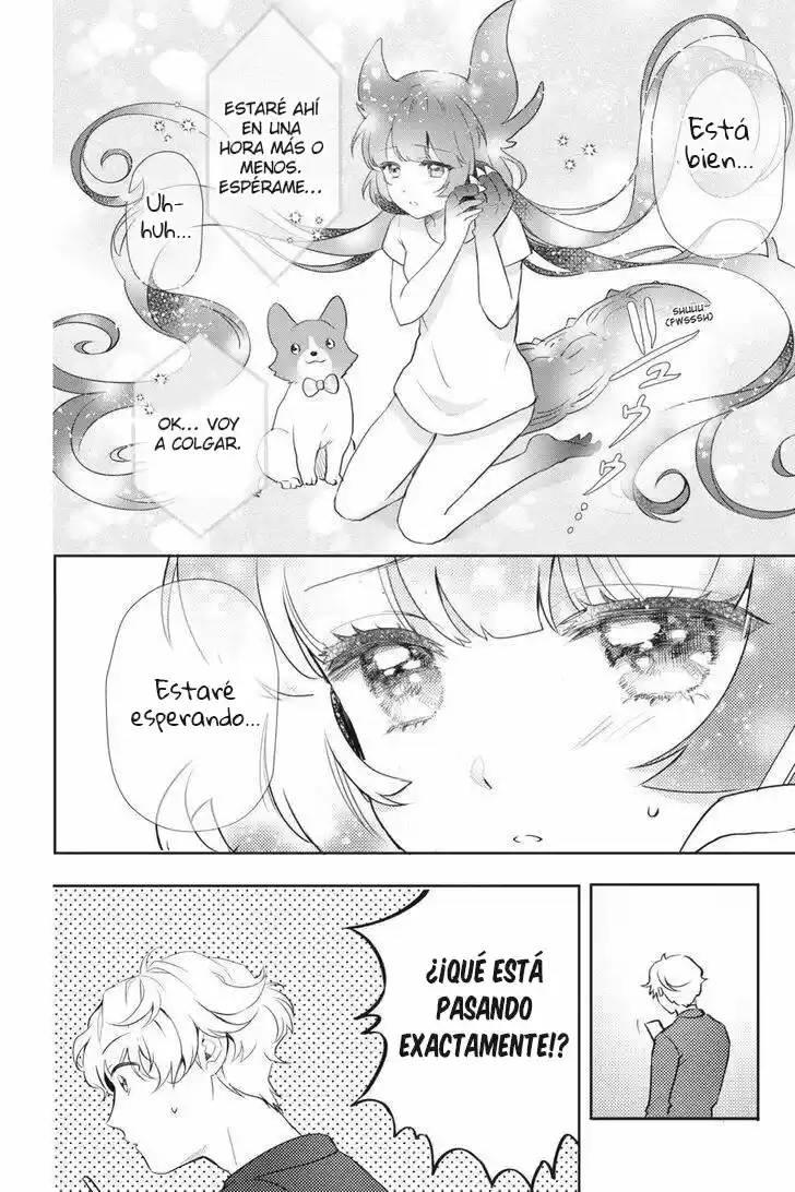 Otome Kaijuu Caramelize - Capítulo 20 - Página 17 - LectorTMOo
