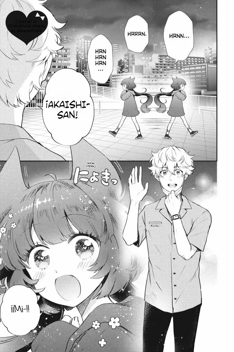 Otome Kaijuu Caramelize - Capítulo 21 - Página 2 - LectorTMOo