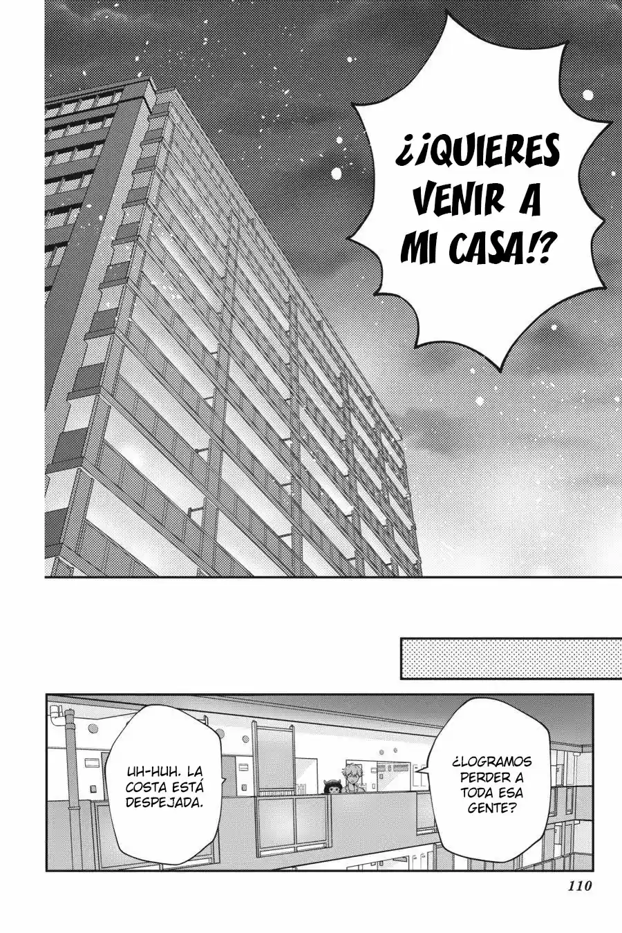 Otome Kaijuu Caramelize - Capítulo 21 - Página 5 - LectorTMOo