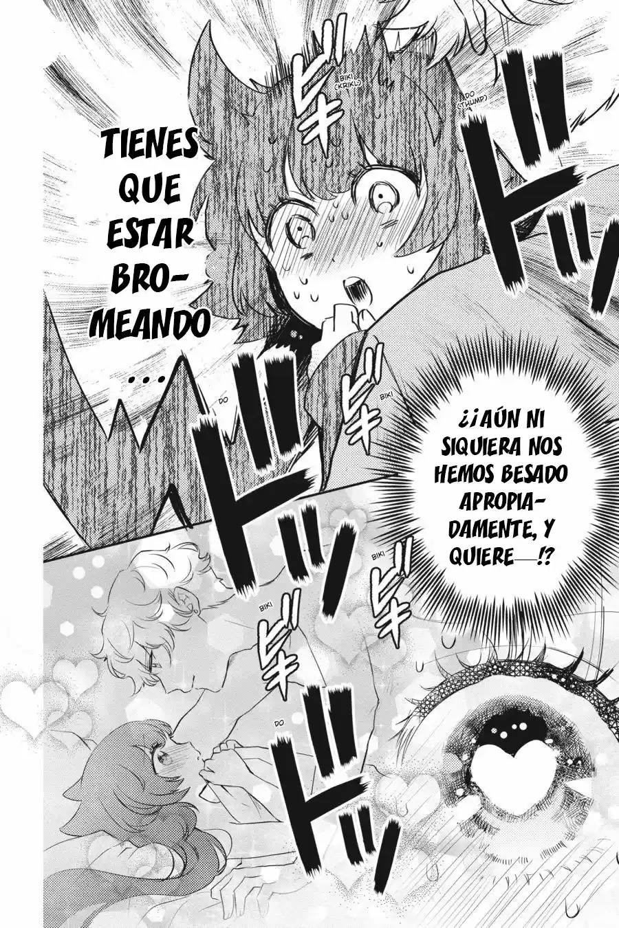 Otome Kaijuu Caramelize - Capítulo 21 - Página 11 - LectorTMOo