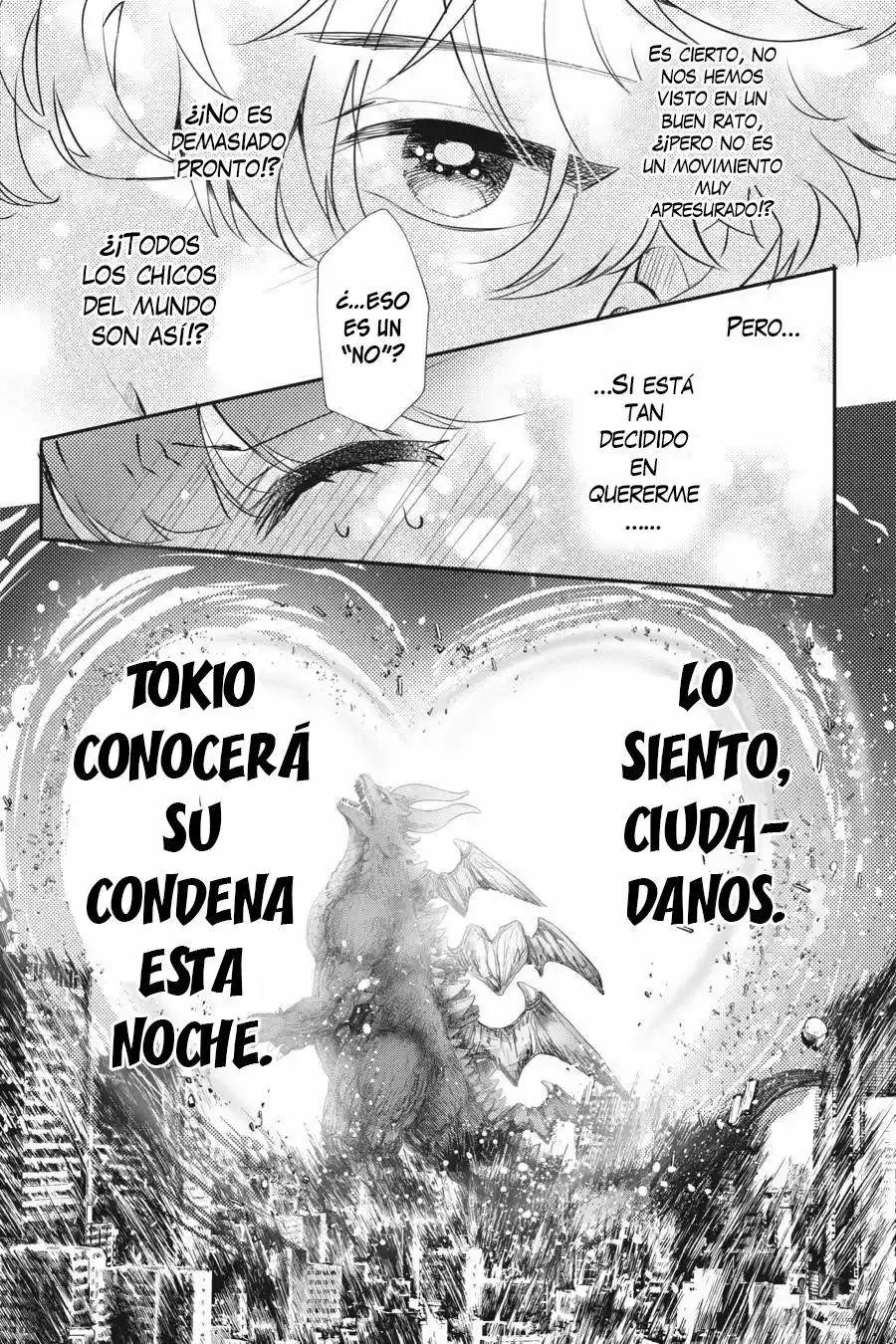 Otome Kaijuu Caramelize - Capítulo 21 - Página 12 - LectorTMOo