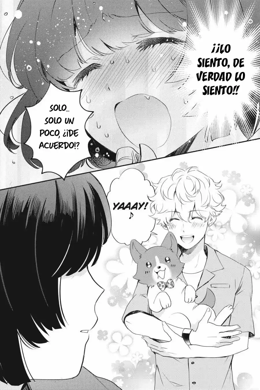 Otome Kaijuu Caramelize - Capítulo 21 - Página 13 - LectorTMOo