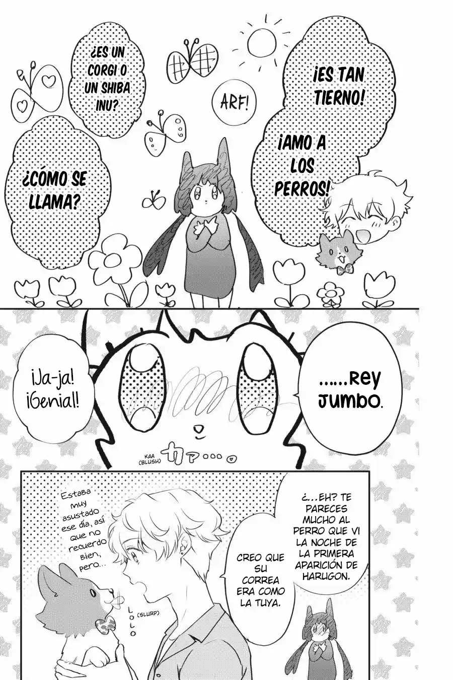 Otome Kaijuu Caramelize - Capítulo 21 - Página 14 - LectorTMOo