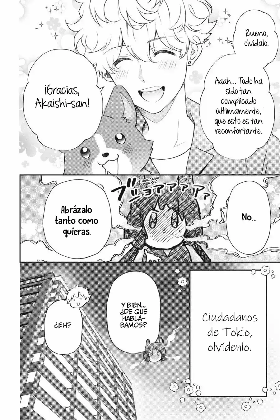 Otome Kaijuu Caramelize - Capítulo 21 - Página 15 - LectorTMOo