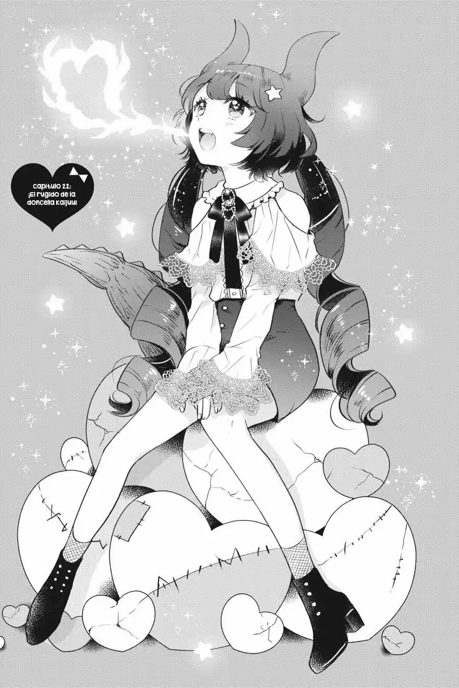 Otome Kaijuu Caramelize - Capítulo 22 - Página 2 - LectorTMOo
