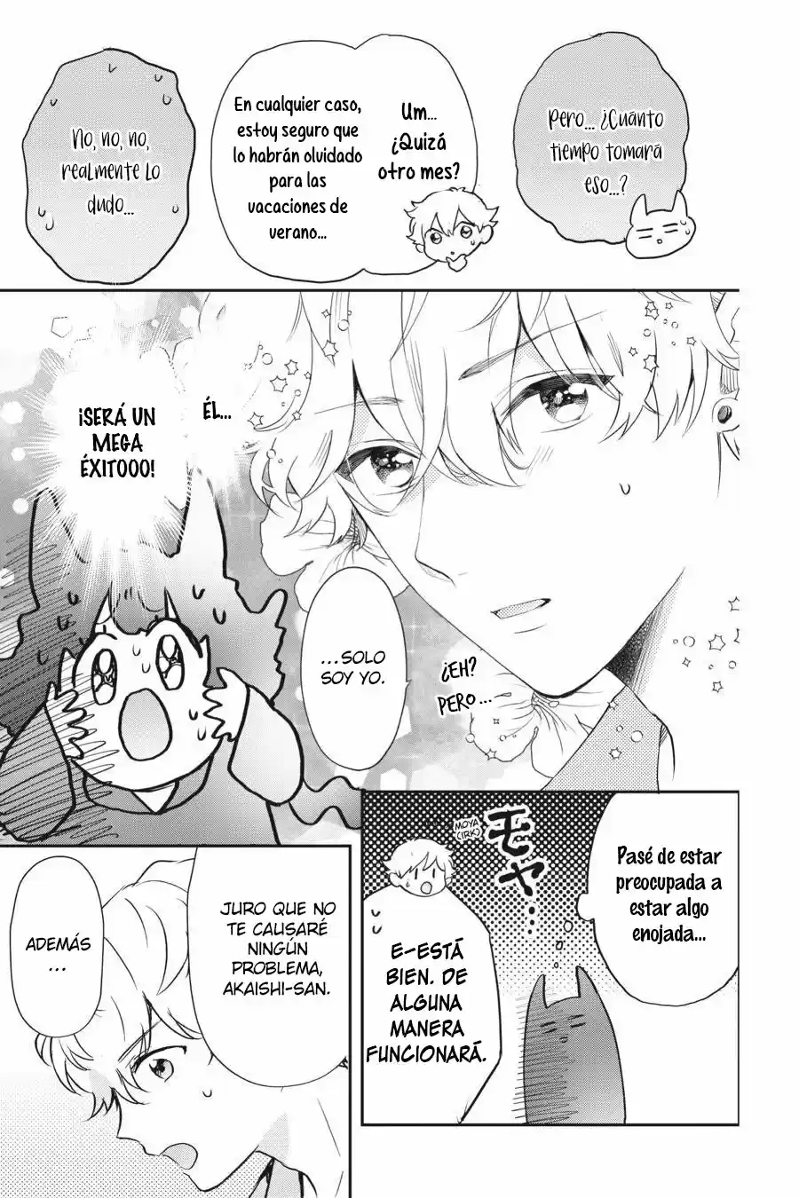 Otome Kaijuu Caramelize - Capítulo 22 - Página 4 - LectorTMOo