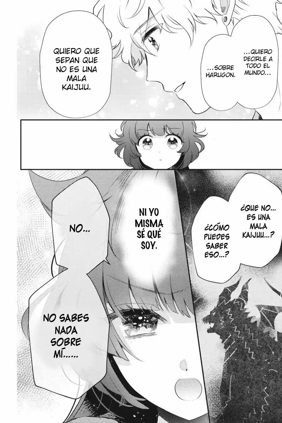 Otome Kaijuu Caramelize - Capítulo 22 - Página 5 - LectorTMOo