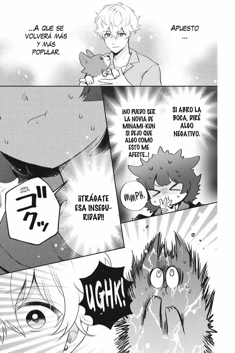 Otome Kaijuu Caramelize - Capítulo 22 - Página 8 - LectorTMOo