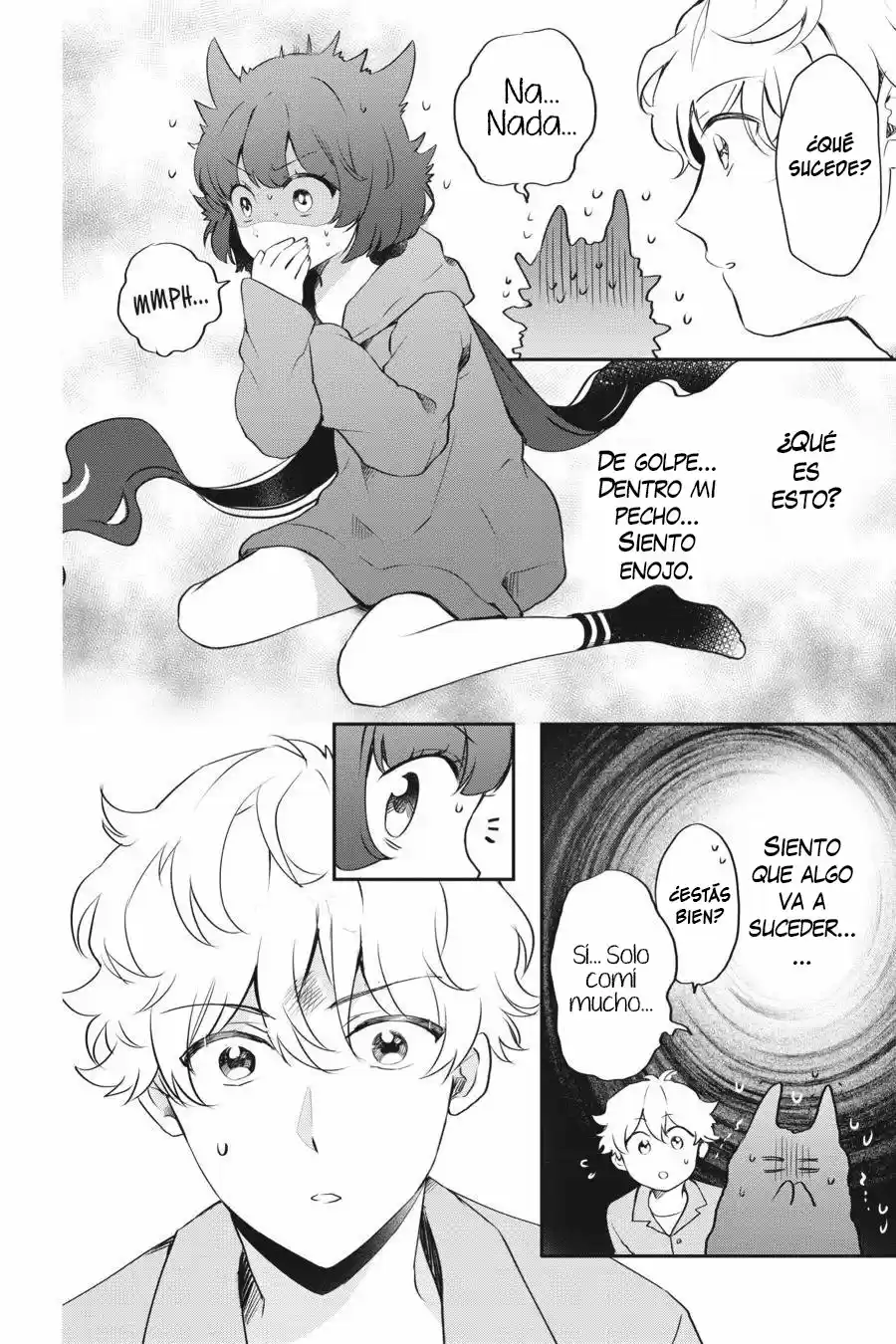 Otome Kaijuu Caramelize - Capítulo 22 - Página 9 - LectorTMOo