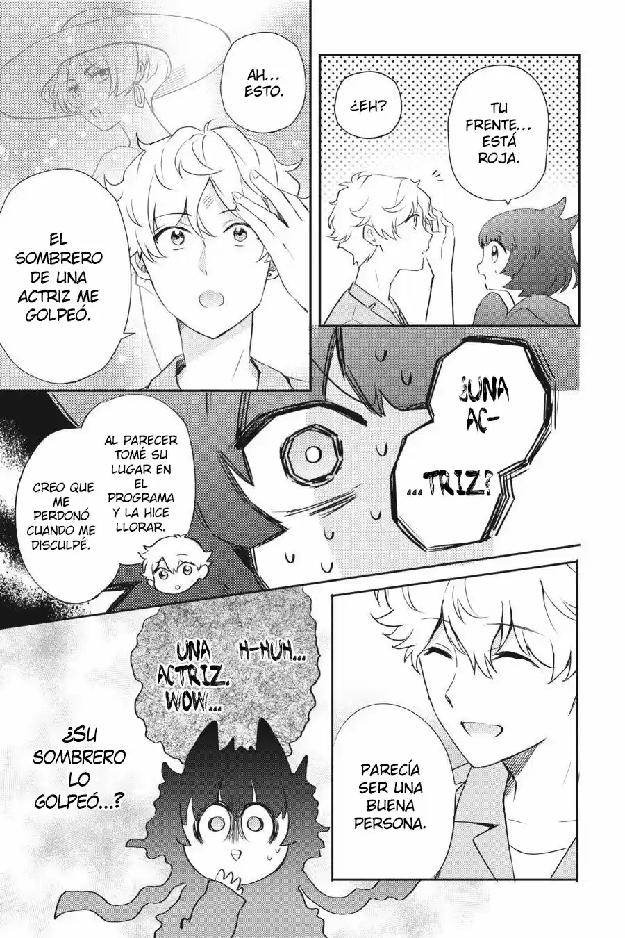 Otome Kaijuu Caramelize - Capítulo 22 - Página 10 - LectorTMOo
