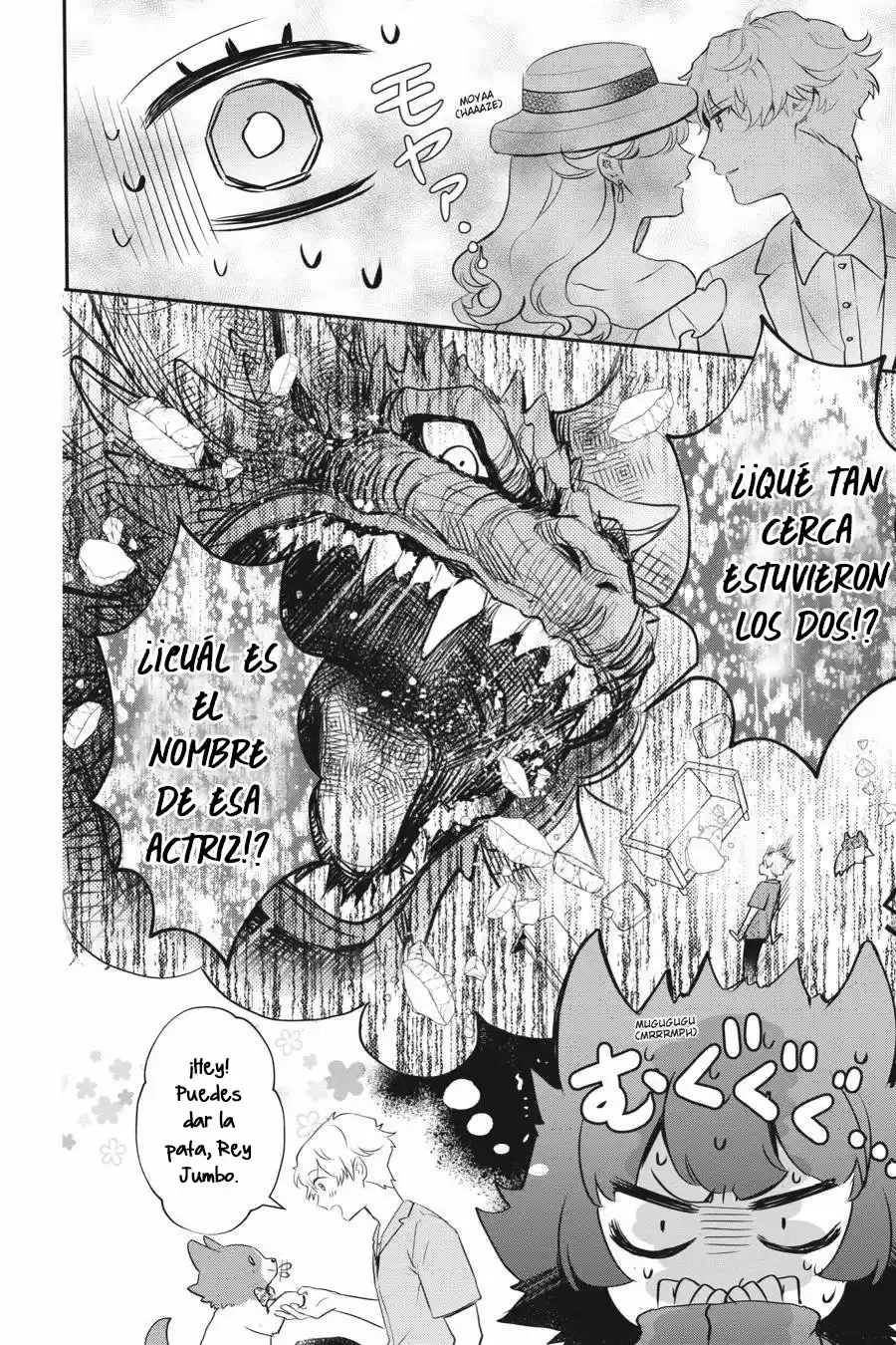 Otome Kaijuu Caramelize - Capítulo 22 - Página 11 - LectorTMOo