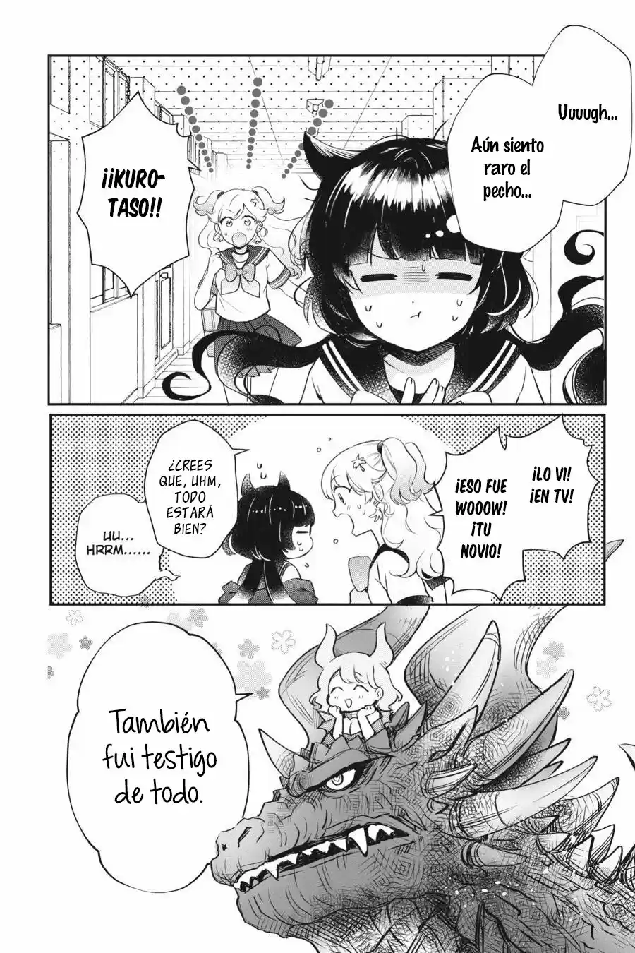 Otome Kaijuu Caramelize - Capítulo 22 - Página 19 - LectorTMOo