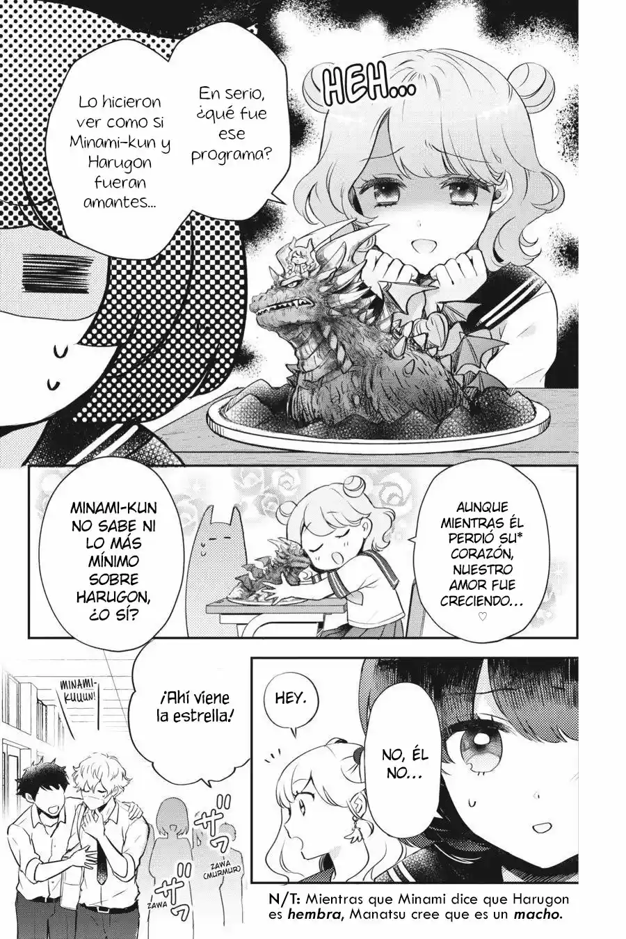 Otome Kaijuu Caramelize - Capítulo 22 - Página 20 - LectorTMOo