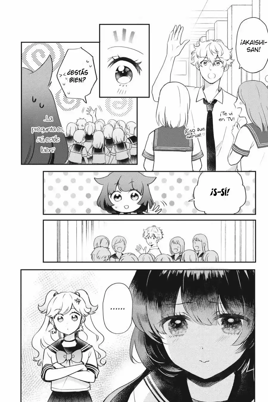 Otome Kaijuu Caramelize - Capítulo 22 - Página 21 - LectorTMOo