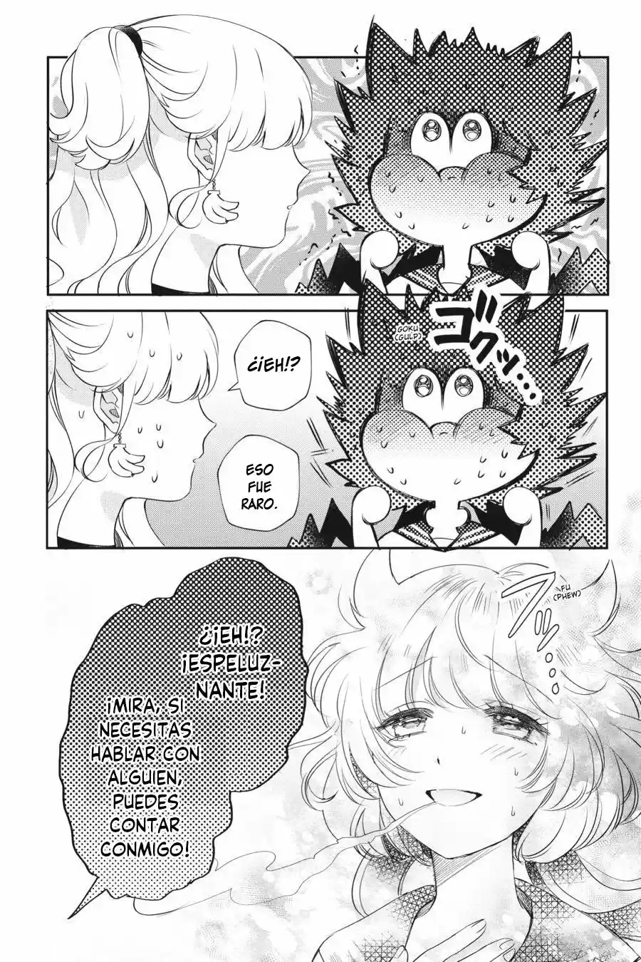 Otome Kaijuu Caramelize - Capítulo 22 - Página 23 - LectorTMOo