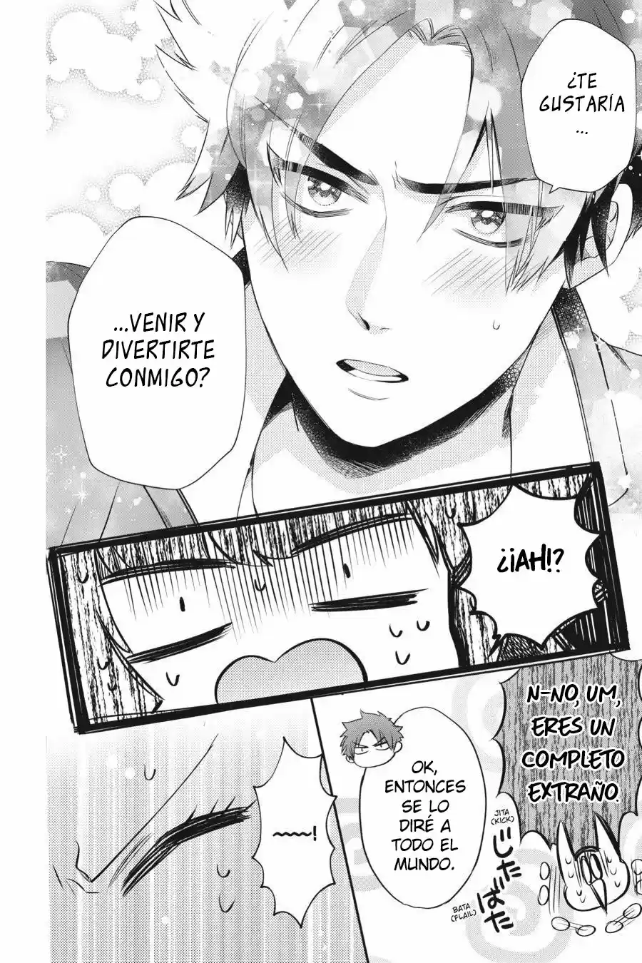 Otome Kaijuu Caramelize - Capítulo 22 - Página 31 - LectorTMOo