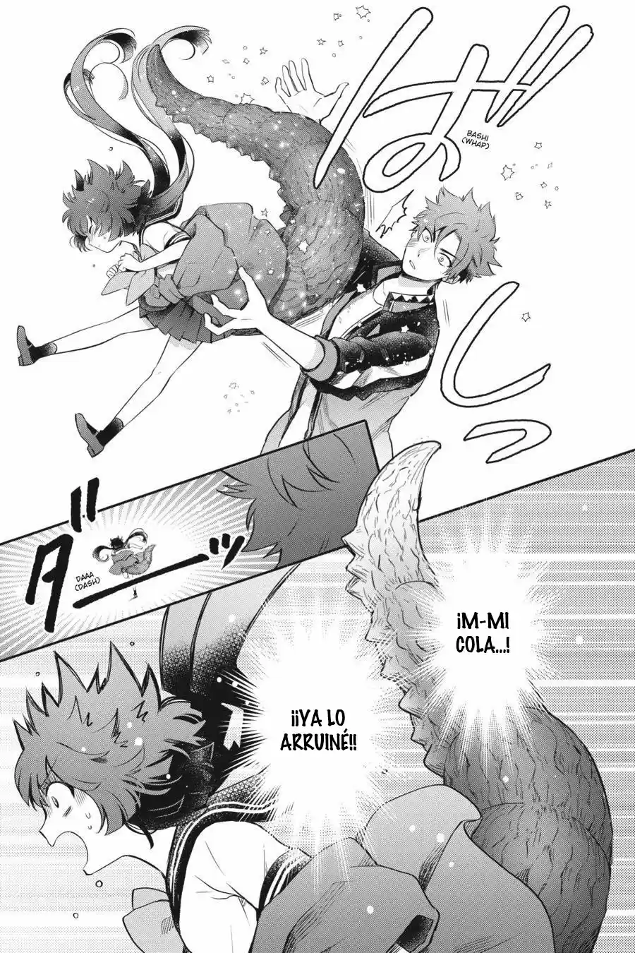 Otome Kaijuu Caramelize - Capítulo 22 - Página 32 - LectorTMOo