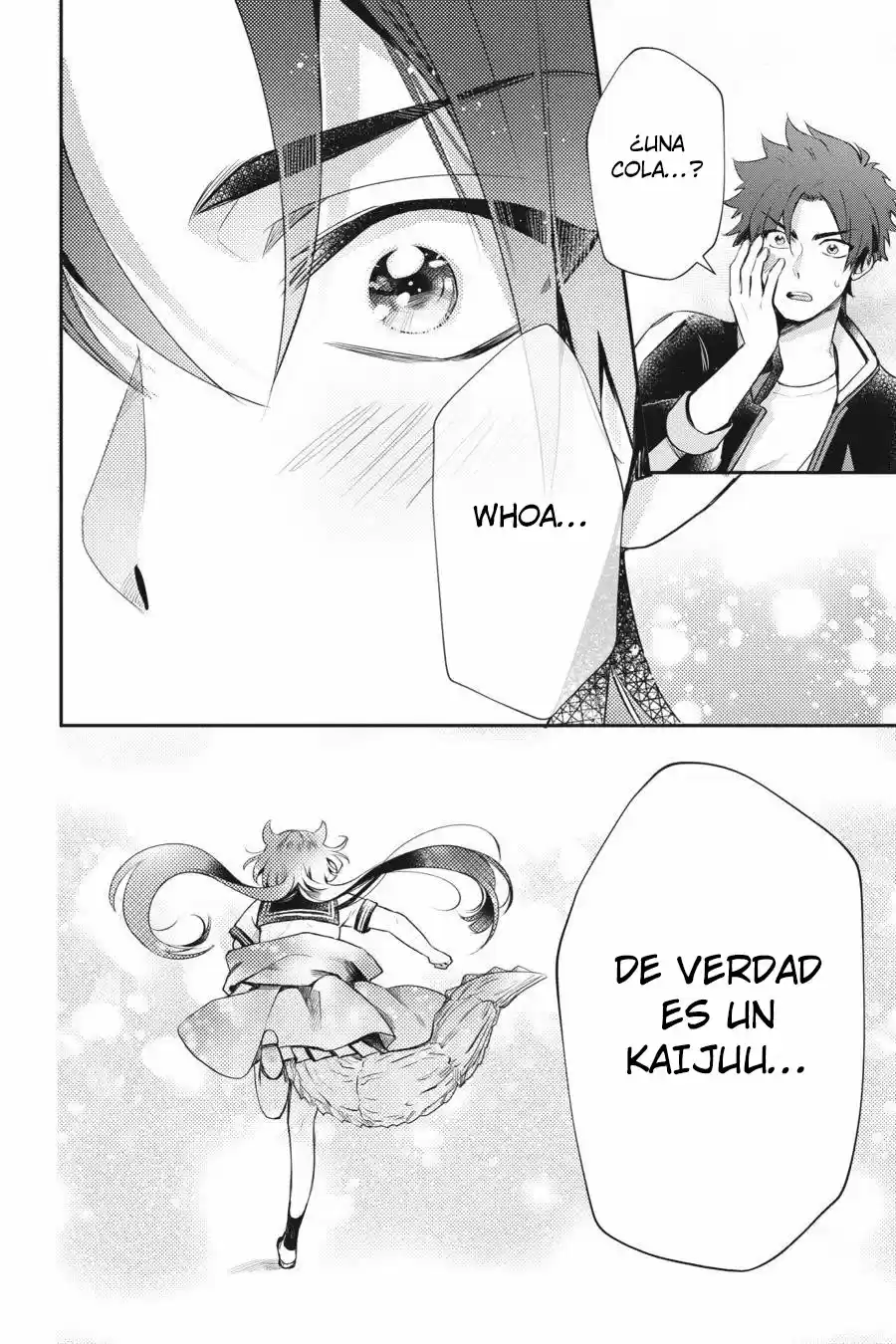 Otome Kaijuu Caramelize - Capítulo 22 - Página 33 - LectorTMOo