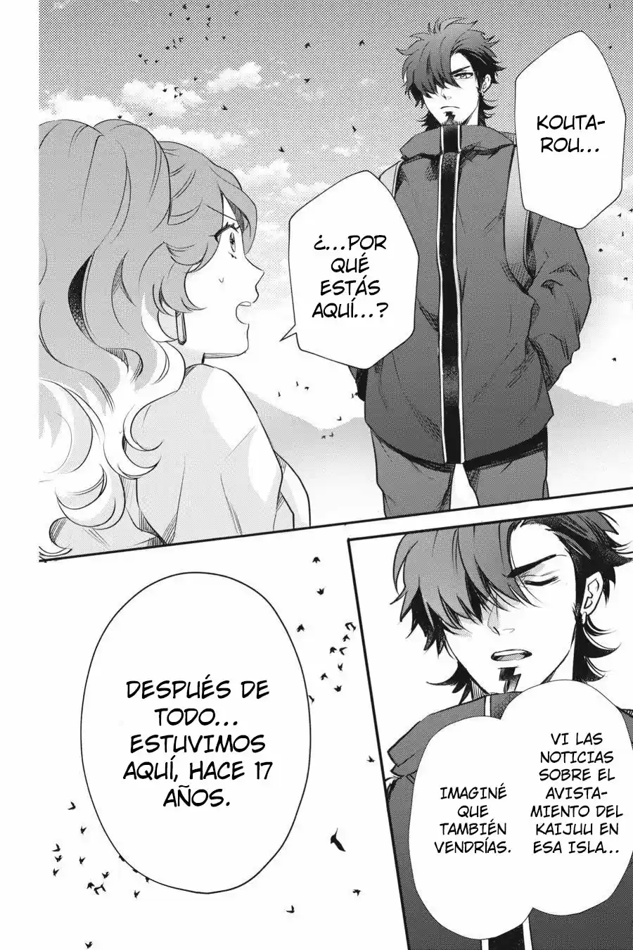 Otome Kaijuu Caramelize - Capítulo 22 - Página 37 - LectorTMOo