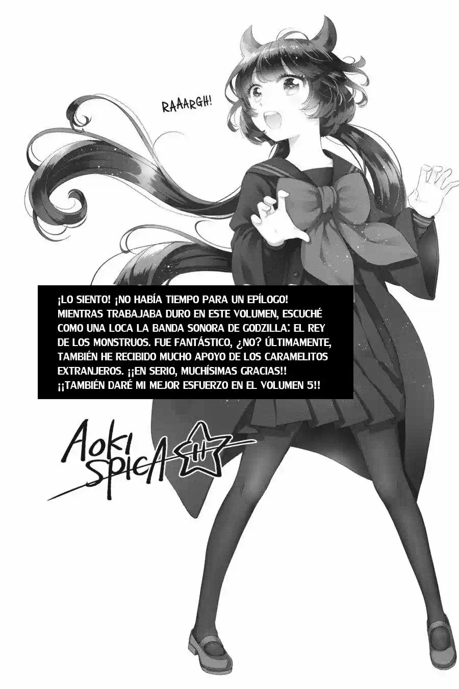 Otome Kaijuu Caramelize - Capítulo 22 - Página 41 - LectorTMOo