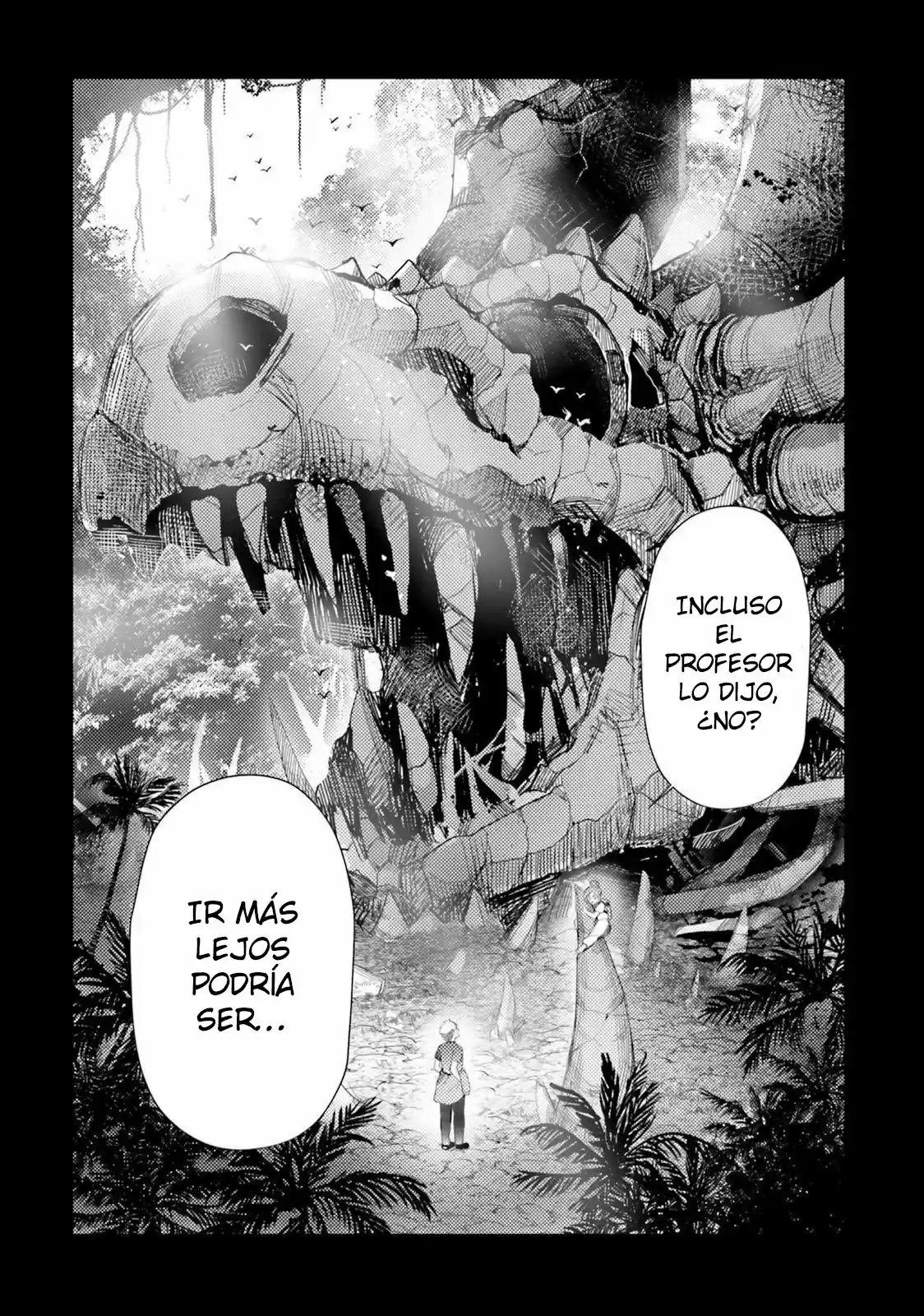 Otome Kaijuu Caramelize - Capítulo 23 - Página 7 - LectorTMOo