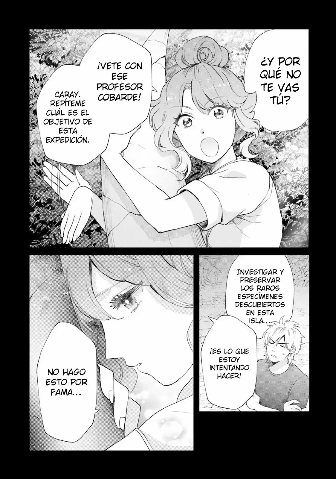 Otome Kaijuu Caramelize - Capítulo 23 - Página 8 - LectorTMOo