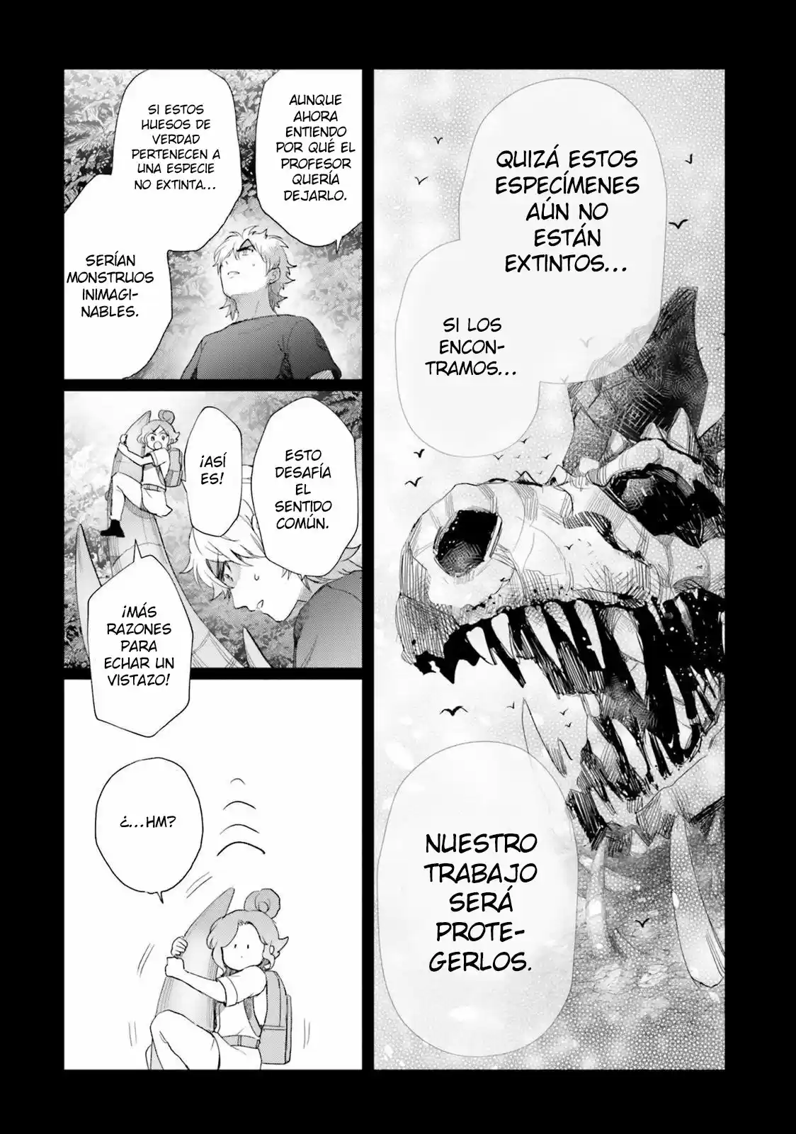 Otome Kaijuu Caramelize - Capítulo 23 - Página 9 - LectorTMOo