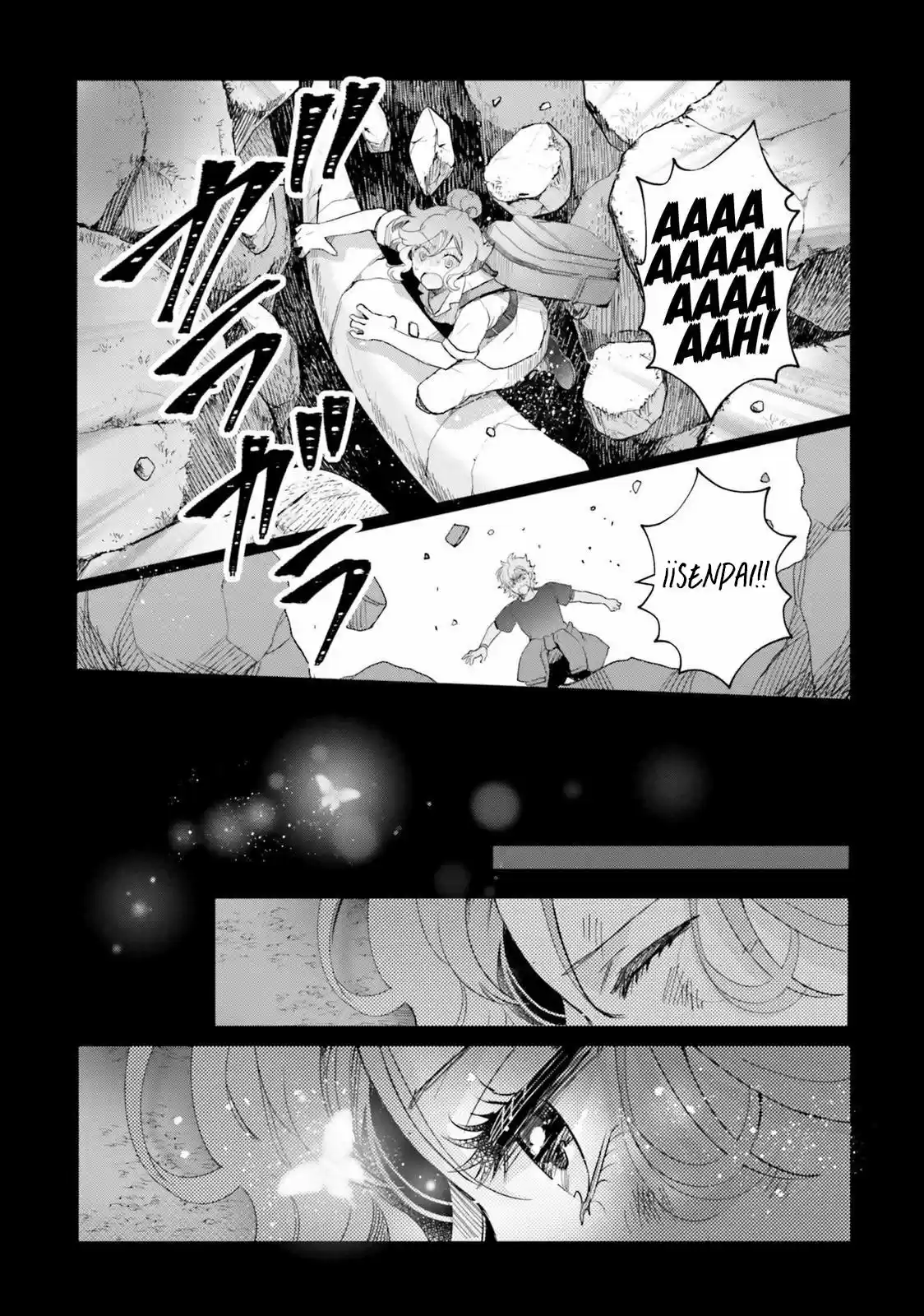 Otome Kaijuu Caramelize - Capítulo 23 - Página 10 - LectorTMOo